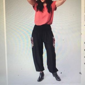 Harem pants